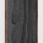 Anthony Pearson, Untitled (Plaster Positive), 2013