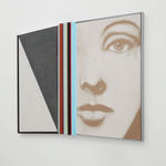 Matthias Bitzer, vertical tunnel (what's submerged in the world), 2016