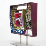 Frank Stella, Wynwood, 2016