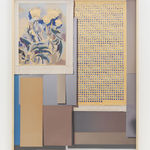 John Houck, Notes on a Briefcase, 2018