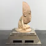 Sanford Biggers, The Soothsayer, 2019