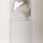 Larry Bell, 3D VD 1.30.15E, 2015