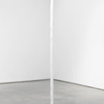 Dean Levin, Untitled (Triptych) and Untitled (Reflective Pool), 2015