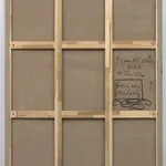 Suzanne McClelland, Falling Sky (North), 2022