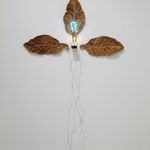 Pier Paolo Calzolari, Untitled (Occhio di Dio), 1971