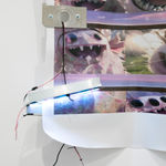 Jack Whitten, Self Portrait: Entrainment, 2008