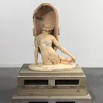 Sanford Biggers, The Soothsayer, 2019