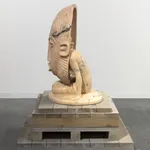 Sanford Biggers, The Soothsayer, 2019