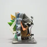 Frank Stella, Wynwood, 2016