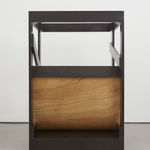 Serge Alain Nitegeka, Barricade I: Studio Study X, 2014