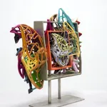 Frank Stella, Wynwood, 2016