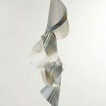 Larry Bell, 3D VD 1.30.15E, 2015