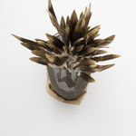 Allison Janae Hamilton, Fencing mask 4, 2018