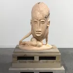 Sanford Biggers, The Soothsayer, 2019