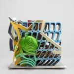 Frank Stella, Wynwood, 2016