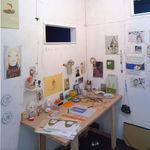 Yoshitomo Nara, Peace Sign, 2004