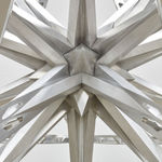 Frank Stella, Flat Pack Star, 2016