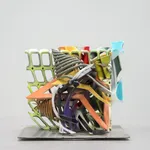 Frank Stella, Wynwood, 2016