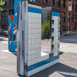 Claudia Wieser, Untitled (L), 2021