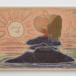 Martyn Cross, Tap Here, 2024