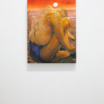 Chisato Yamakawa, fragment 2501031822 (the table), 2025