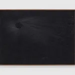 Anthony Pearson, Untitled (Etched Plaster), 2018