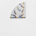 Julia Dault, Lady Fingers, 2018