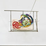 Frank Stella, Flat Pack Star, 2016