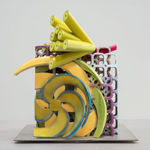 Frank Stella, Wynwood, 2016