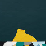 Serge Alain Nitegeka, Liminal Cargo XV, 2024