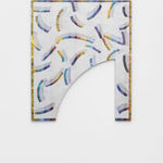 Julia Dault, Lady Fingers, 2018