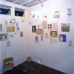 Yoshitomo Nara, Peace Sign, 2004