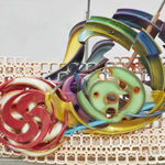 Frank Stella, Flat Pack Star, 2016