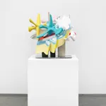 Frank Stella, Wynwood, 2016