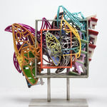 Frank Stella, Wynwood, 2016