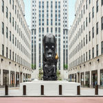 Sanford Biggers, Blossom, 2007