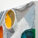 Gina Beavers, Cake, 2015