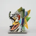 Frank Stella, Wynwood, 2016