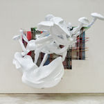 Frank Stella, Atalanta and Hippomenes, 2017