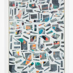 Julia Dault, Short Stack, 2020