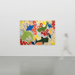 The Haas Brothers, Bend Affleck & Giraffe-ael Warnock, 2021