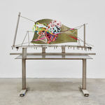 Frank Stella, Flat Pack Star, 2016