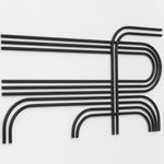 Julia Dault, Lady Fingers, 2018