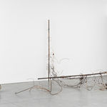 Jay Heikes, The Devil Has Left My Building, 2015