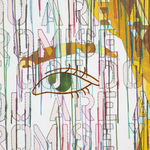 Ghada Amer, Portrait of Nora - RFGA, 2021