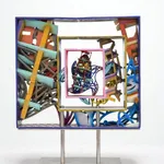 Frank Stella, Wynwood, 2016