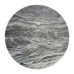 Ambrosine Allen, The Sky, the Peaks, the Heaving Plain, 2024