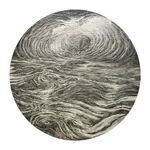 Ambrosine Allen, The Sky, the Peaks, the Heaving Plain, 2024