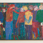 Kathryn Maple, Alone in the Desert, 2018