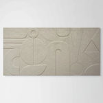 V M Fisk, Papercut Study #6, 2022